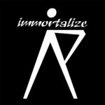 immortalize logo